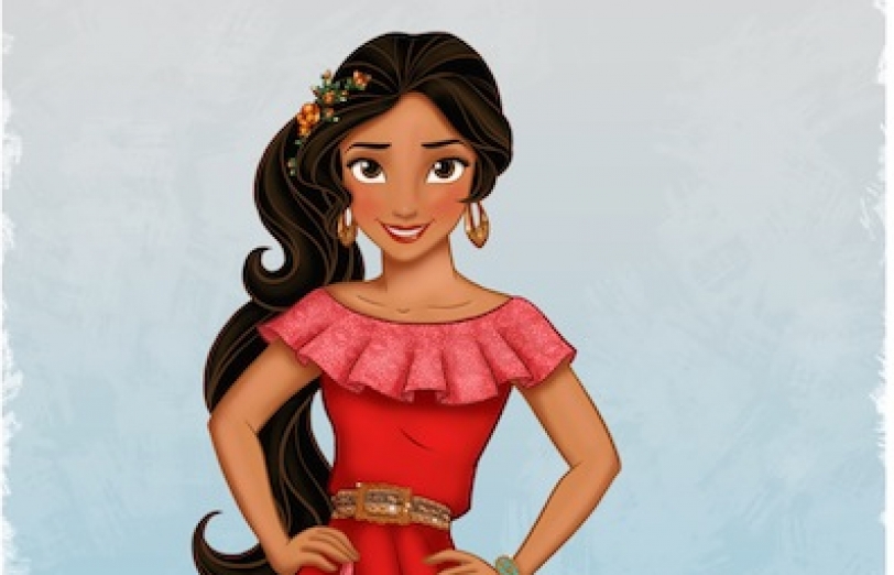 Elena of Avalor